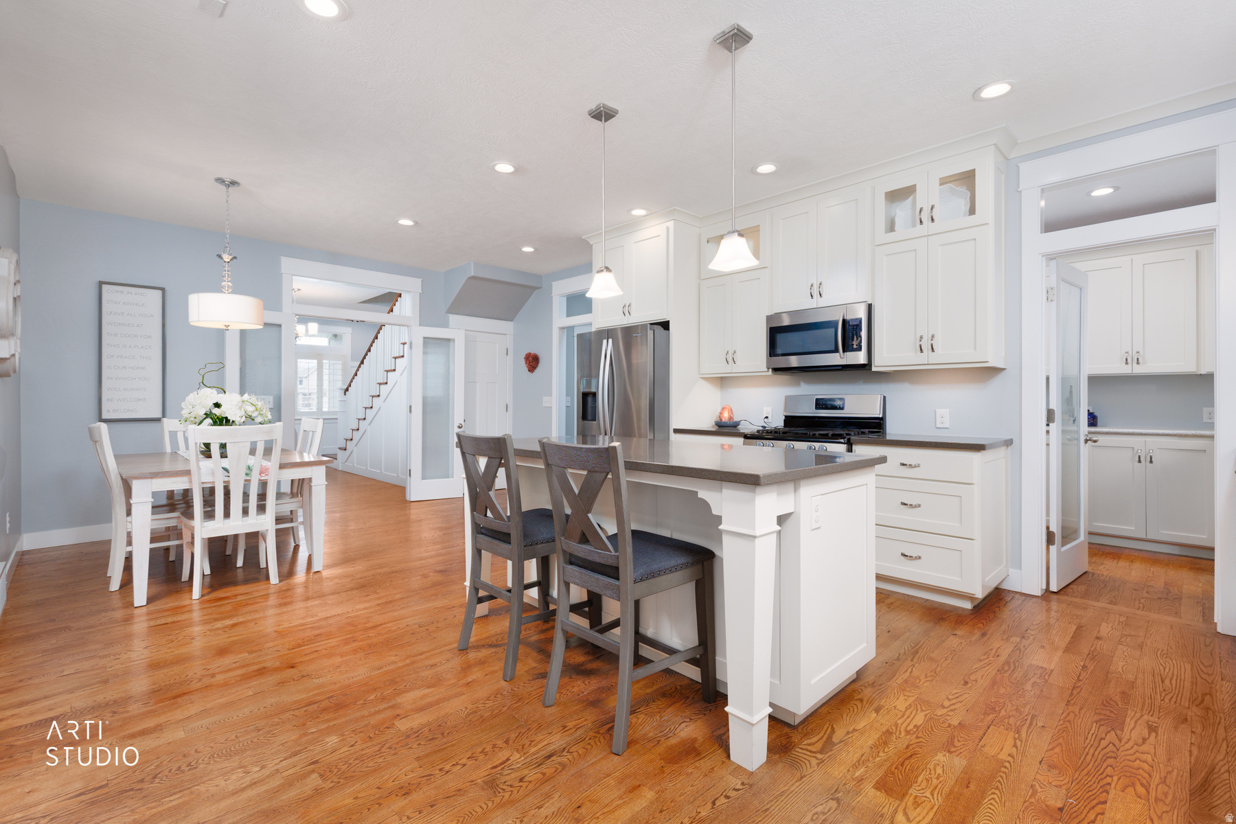 SPRING CREEK RANCH - Residential