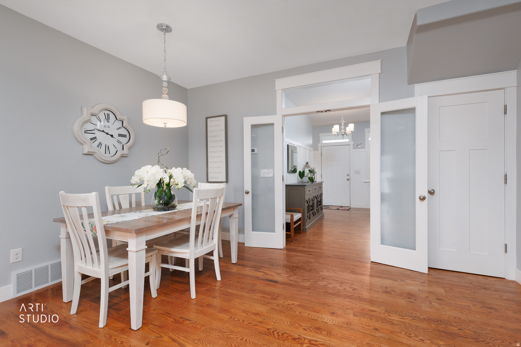 SPRING CREEK RANCH - Residential