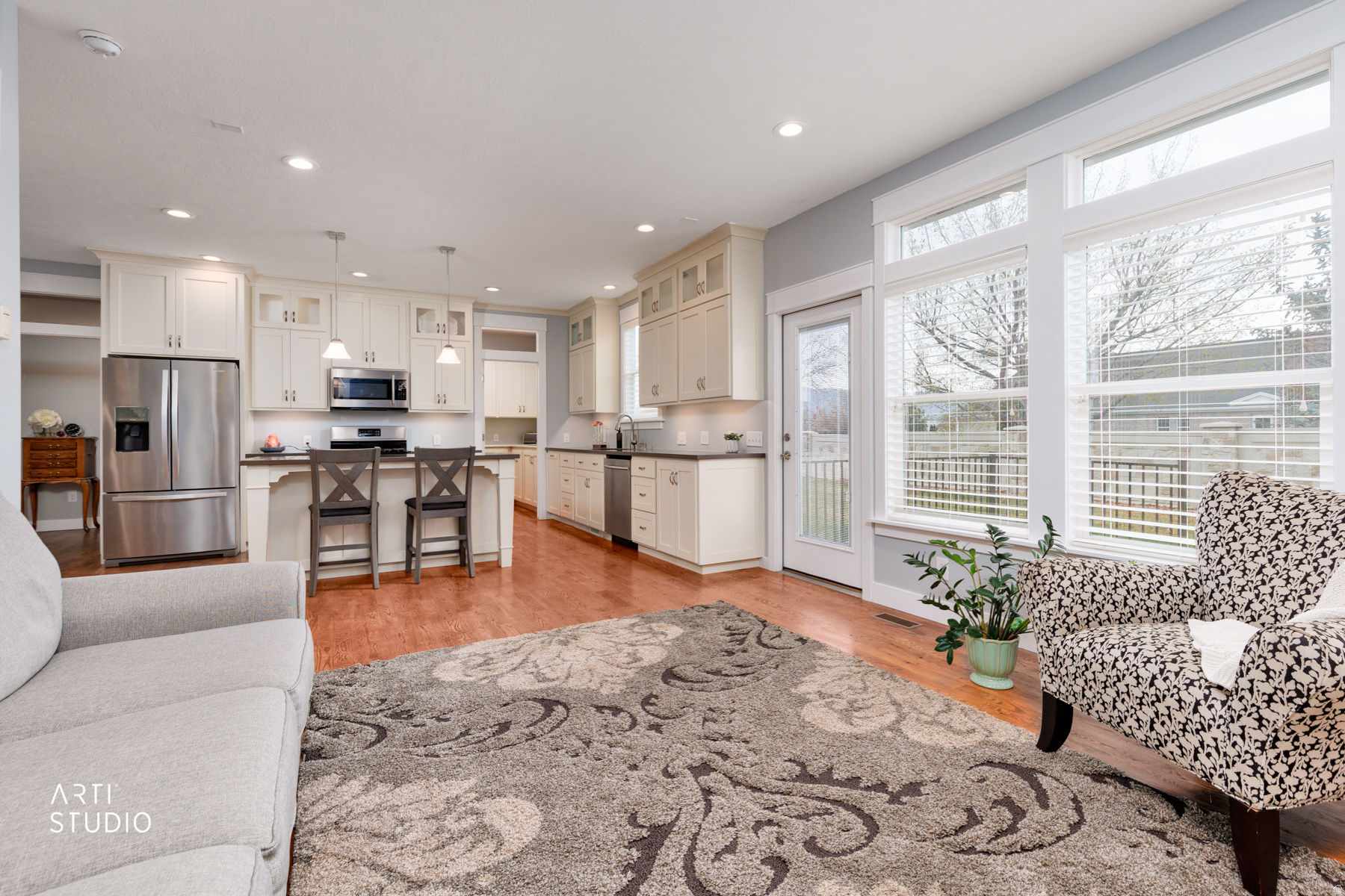 SPRING CREEK RANCH - Residential