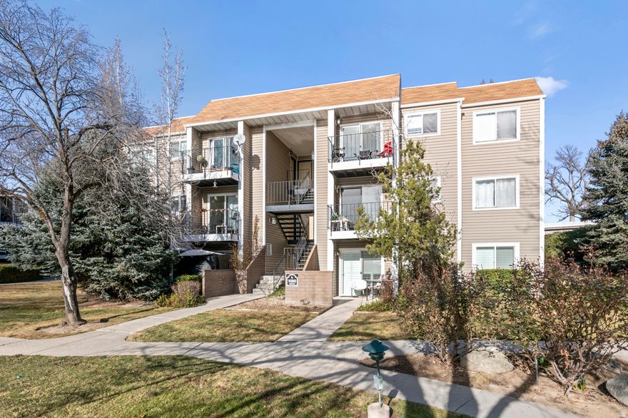 Great opportunity for investors or buyers looking to add value in the desirable Quailbrook community in Millcreek. This FHA approved condo is being sold as-is, offering excellent potential for renovation and equity growth. The community features mature trees, well-maintained grounds, scenic ponds, walking paths, two pools, tennis courts, clubhouses, a basketball court, and an exercise room. Conveniently located near shopping, dining, freeway access, and just minutes from downtown Salt Lake City.