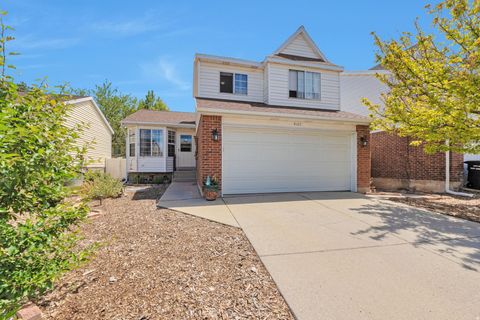 Homes For Sale - 9127 S 1500<br/> West Jordan, UT 84088