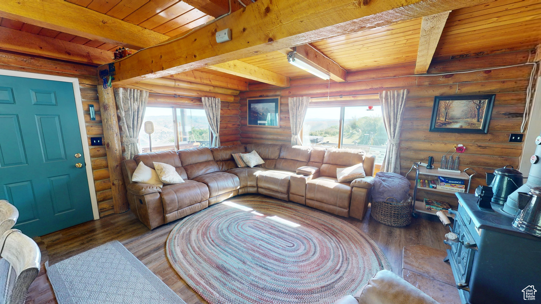 ECHO CREEK RANCHES - Land