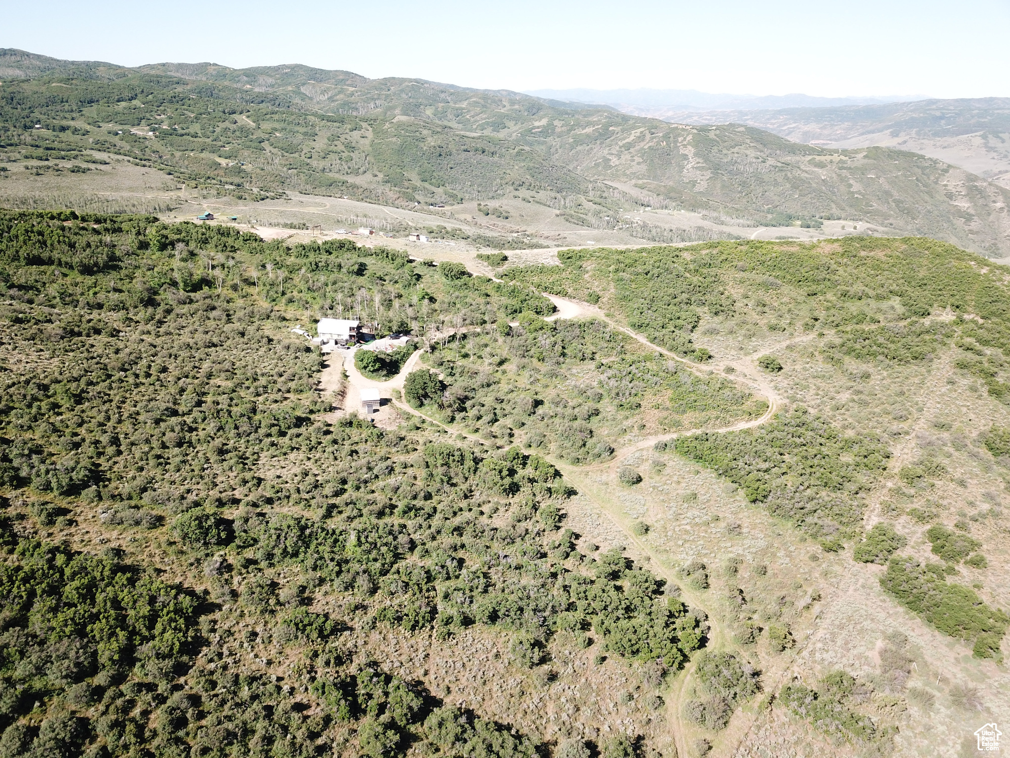 ECHO CREEK RANCHES - Land