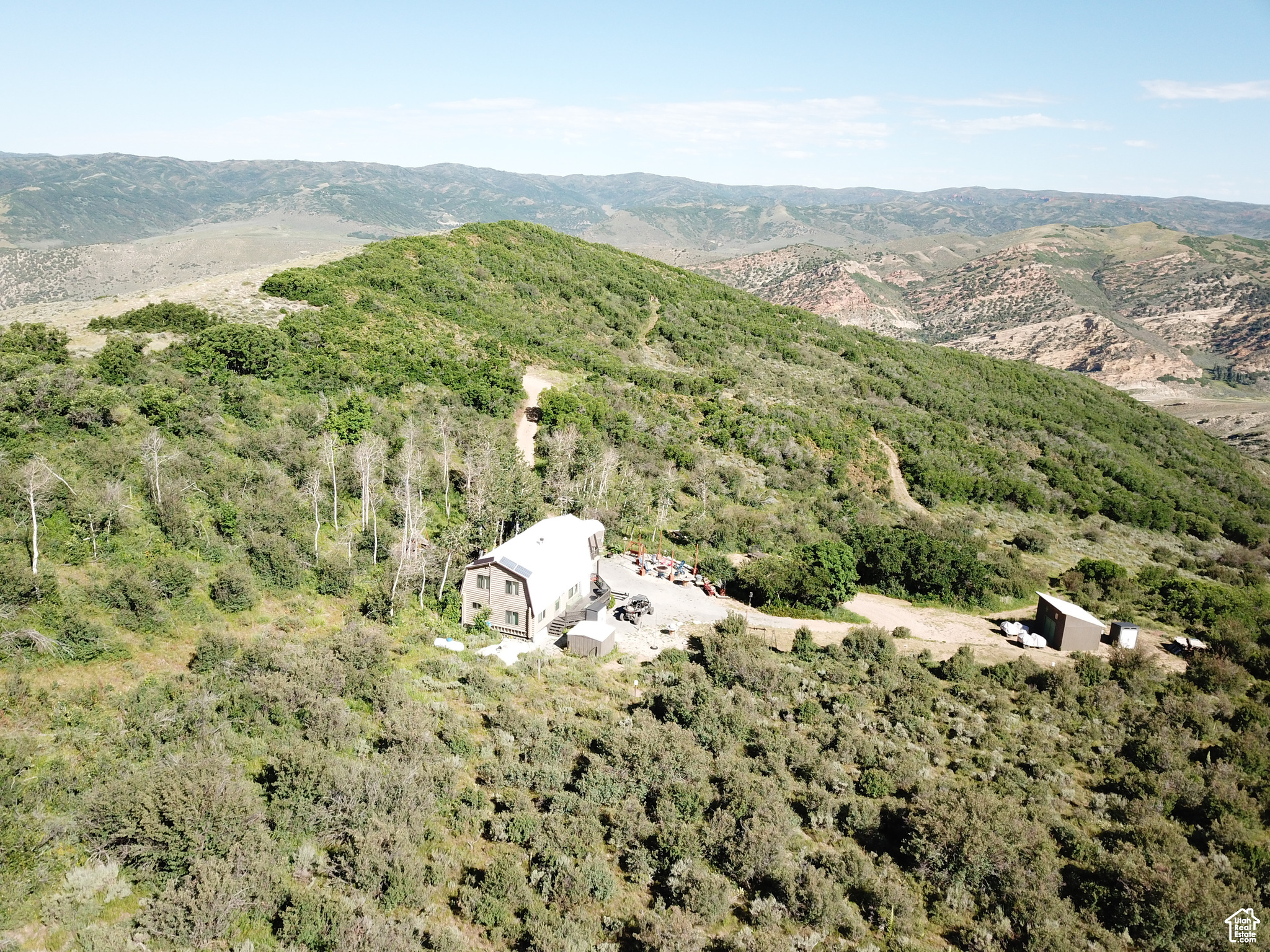 ECHO CREEK RANCHES - Land