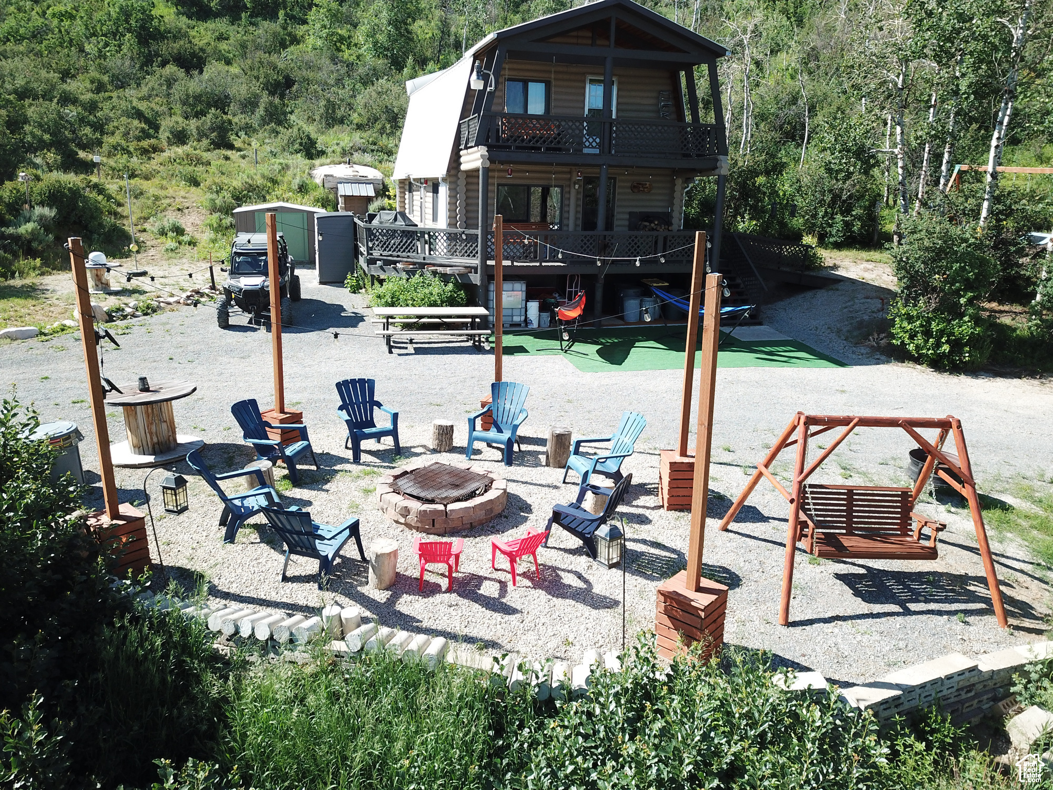 ECHO CREEK RANCHES - Land