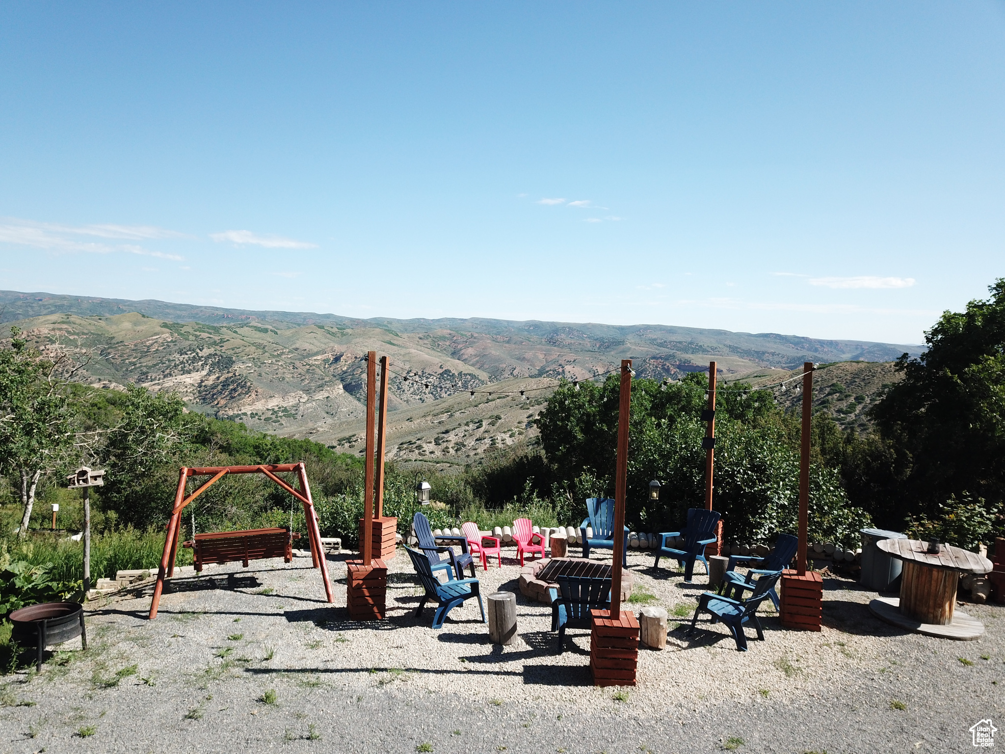 ECHO CREEK RANCHES - Land