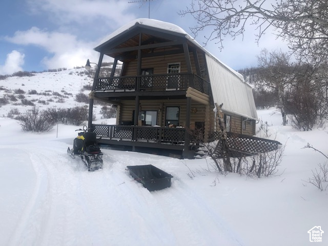 ECHO CREEK RANCHES - Land