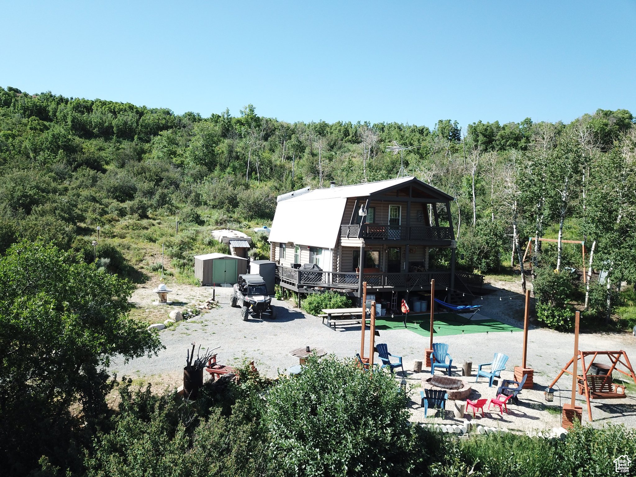 ECHO CREEK RANCHES - Land