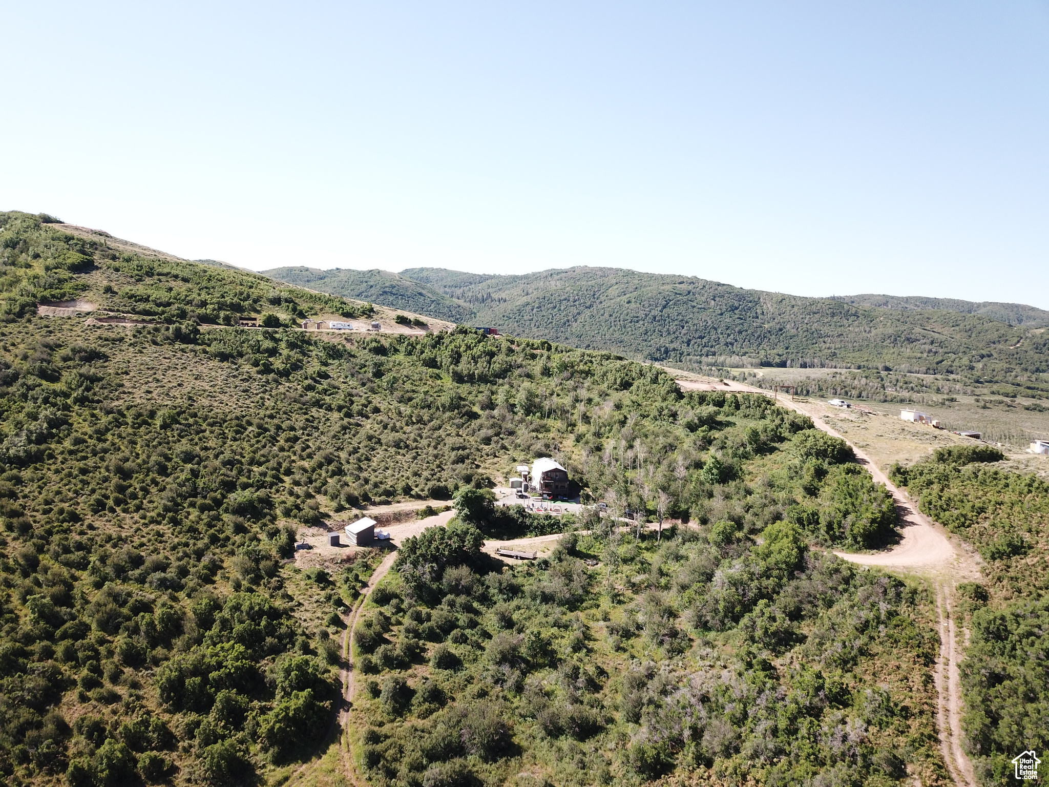ECHO CREEK RANCHES - Land