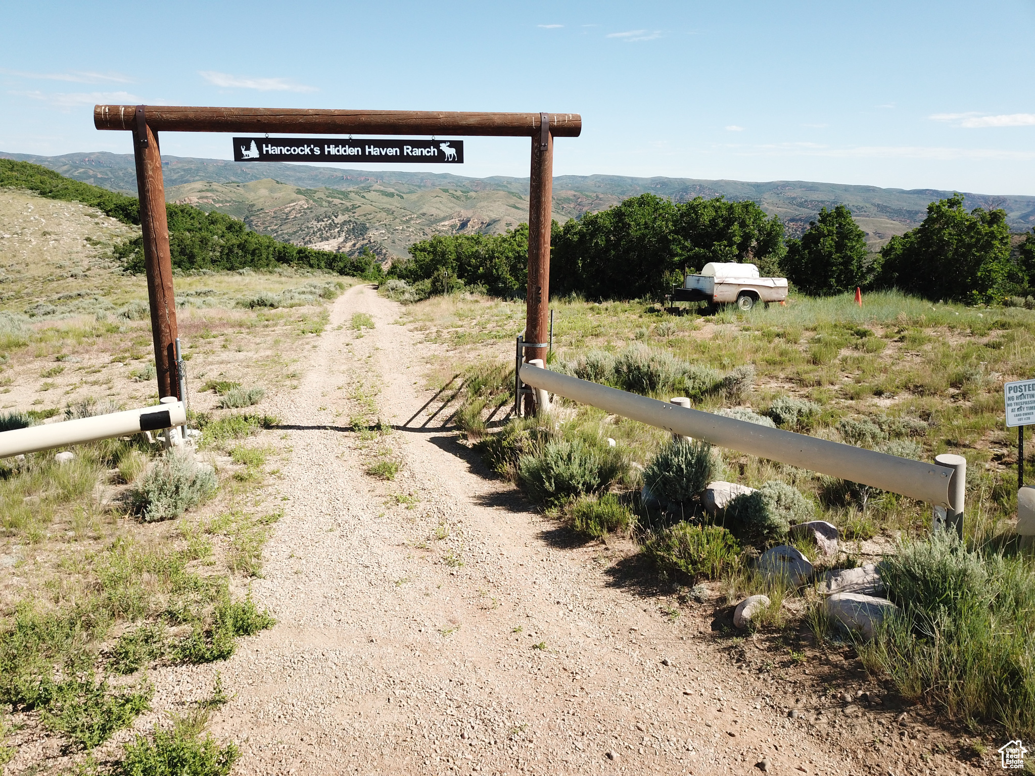 ECHO CREEK RANCHES - Land