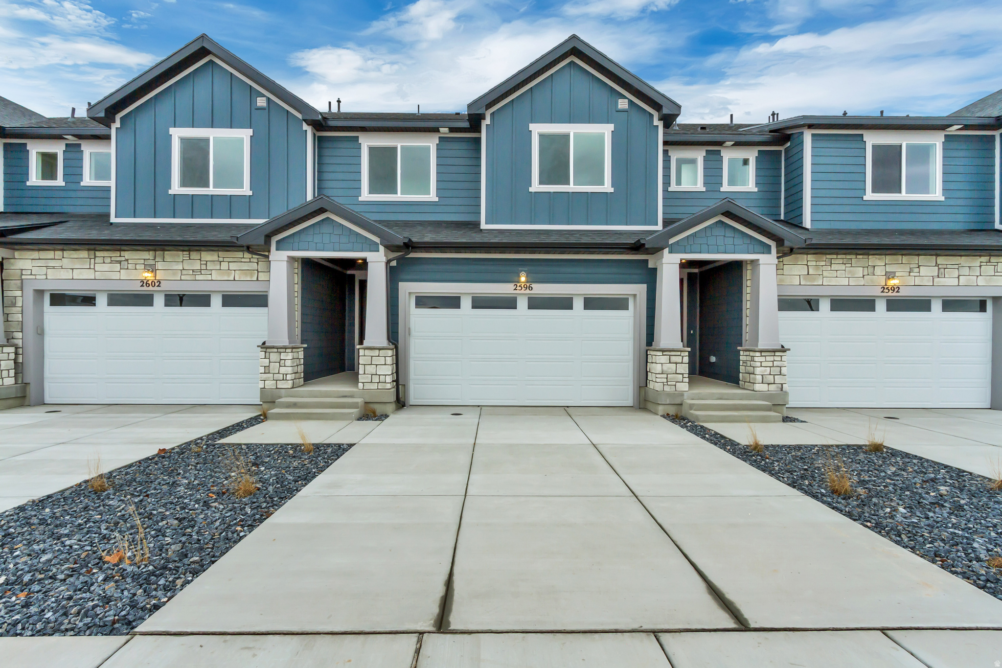 ENCLAVE AT SUMMERFIELD - Residential