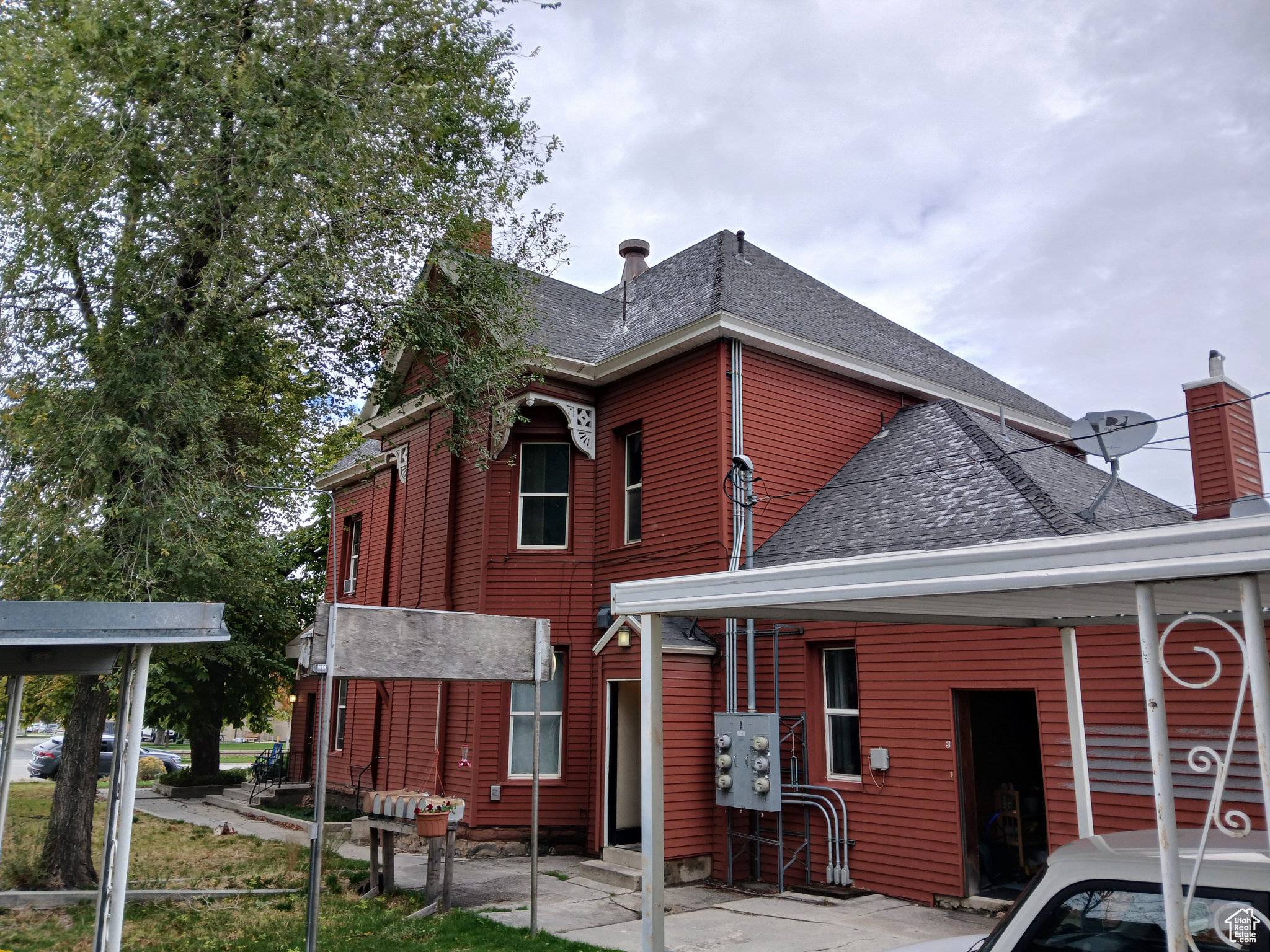 PLAT A BRIGHAM CITY - Residential Income