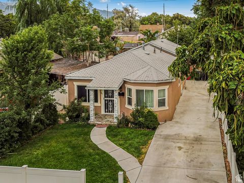 Photo of 45 W CRYSTAL AVE, Salt Lake City, UT 84115 (MLS # 2114261)