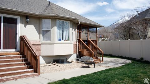 Tiny photo for 3488 E FAIRWAY LN S, Spanish Fork, UT 84660 (MLS # 2134805)
