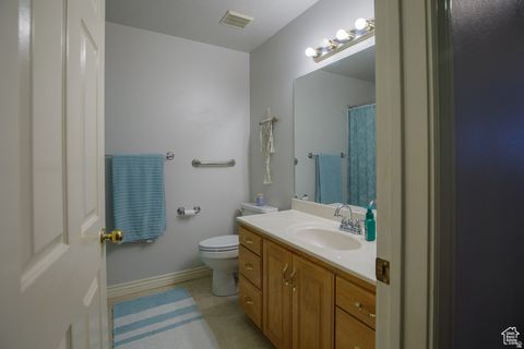 Tiny photo for 3488 E FAIRWAY LN S, Spanish Fork, UT 84660 (MLS # 2134805)