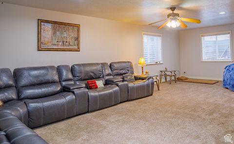 Tiny photo for 3488 E FAIRWAY LN S, Spanish Fork, UT 84660 (MLS # 2134805)