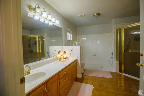 Tiny photo for 3488 E FAIRWAY LN S, Spanish Fork, UT 84660 (MLS # 2134805)