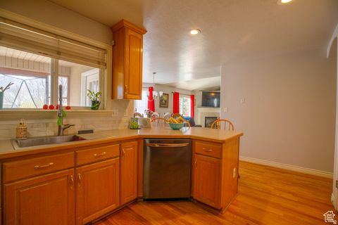 Tiny photo for 3488 E FAIRWAY LN S, Spanish Fork, UT 84660 (MLS # 2134805)