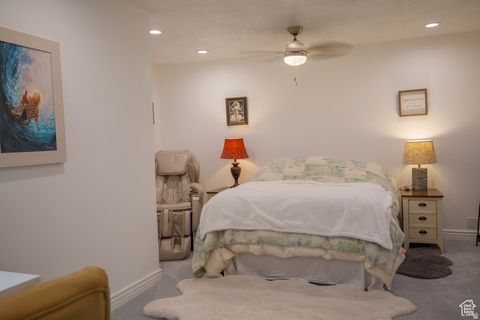 Tiny photo for 3488 E FAIRWAY LN S, Spanish Fork, UT 84660 (MLS # 2134805)