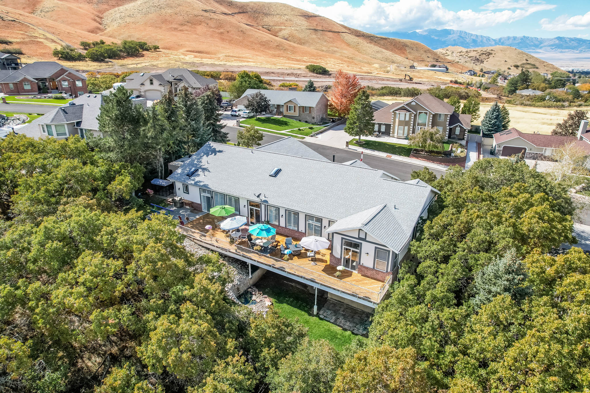 DEER HOLLOW SUB - Residential