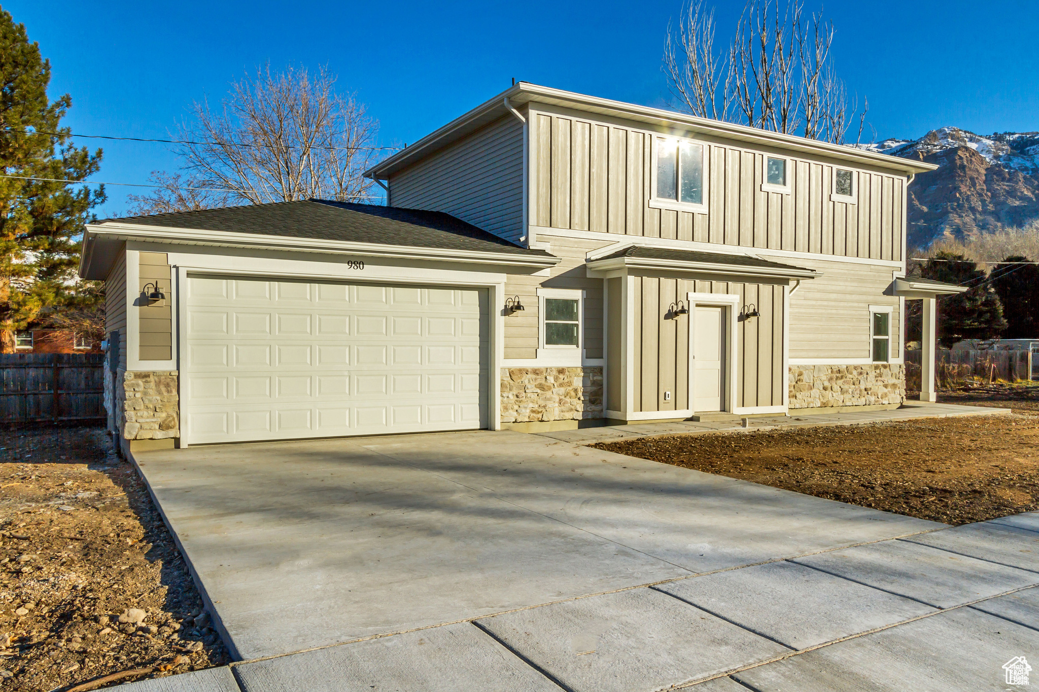 This two-story, new-construction home has 3 bedrooms, 2 1/2 bathrooms, a 2-car garage, and space to build a shop and add RV parking. This home features custom wood cabinetry, quartz countertops, two-tone paint, and LVP flooring. Built on a quiet street with one cul-de-sac and no through traffic, just off 12th Street and Liberty Avenue. It is conveniently located for easy commuting and access to nearby stores, restaurants, or access to the canyon. It is one block from 9th Street Park and only 20 minutes from HAFB.