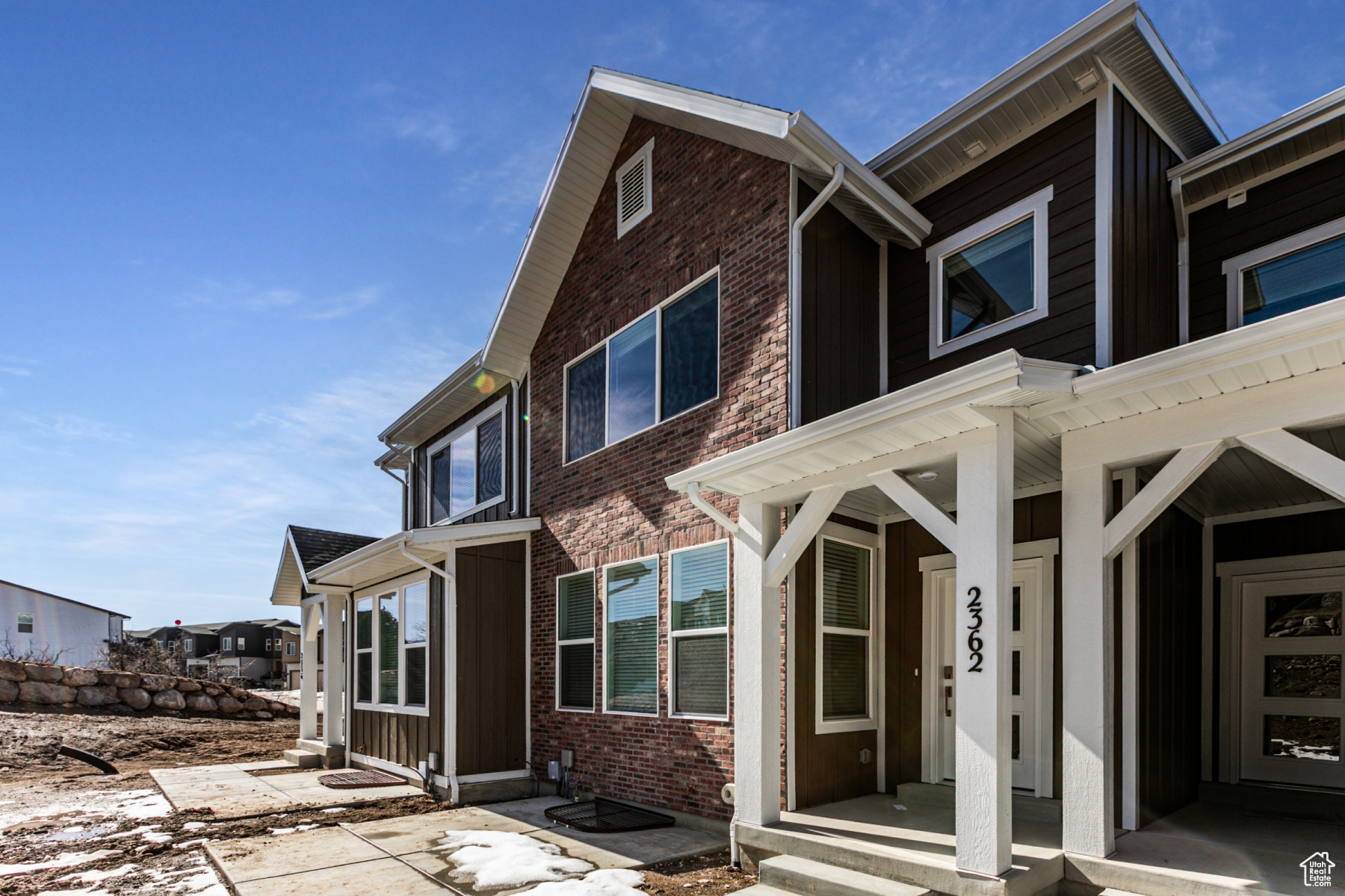 LLENNAR AT JORDANELLE RIDGE - Residential Lease