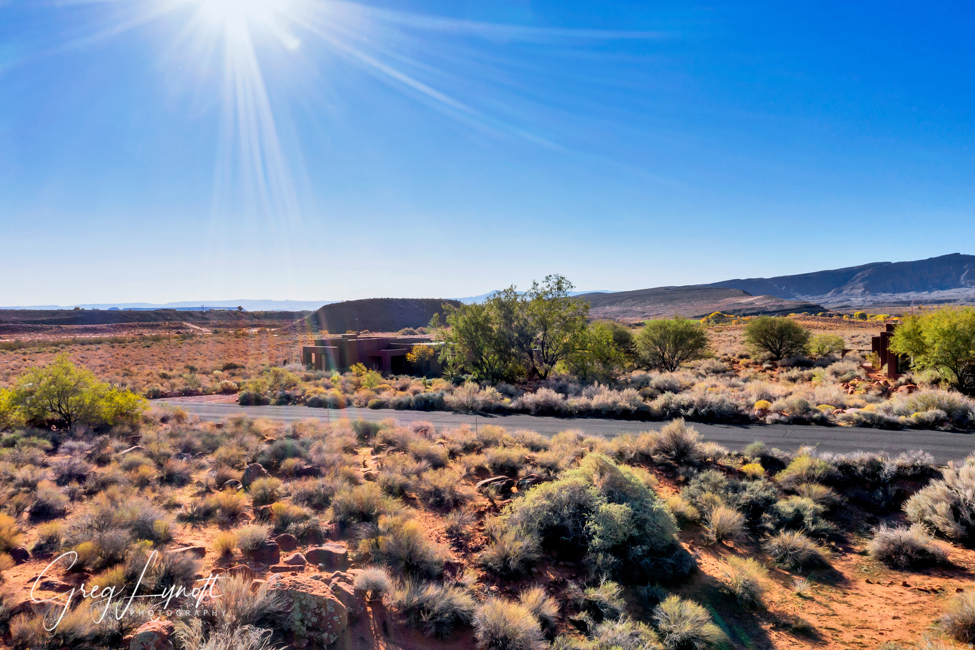 WILLOW SPRINGS - Land