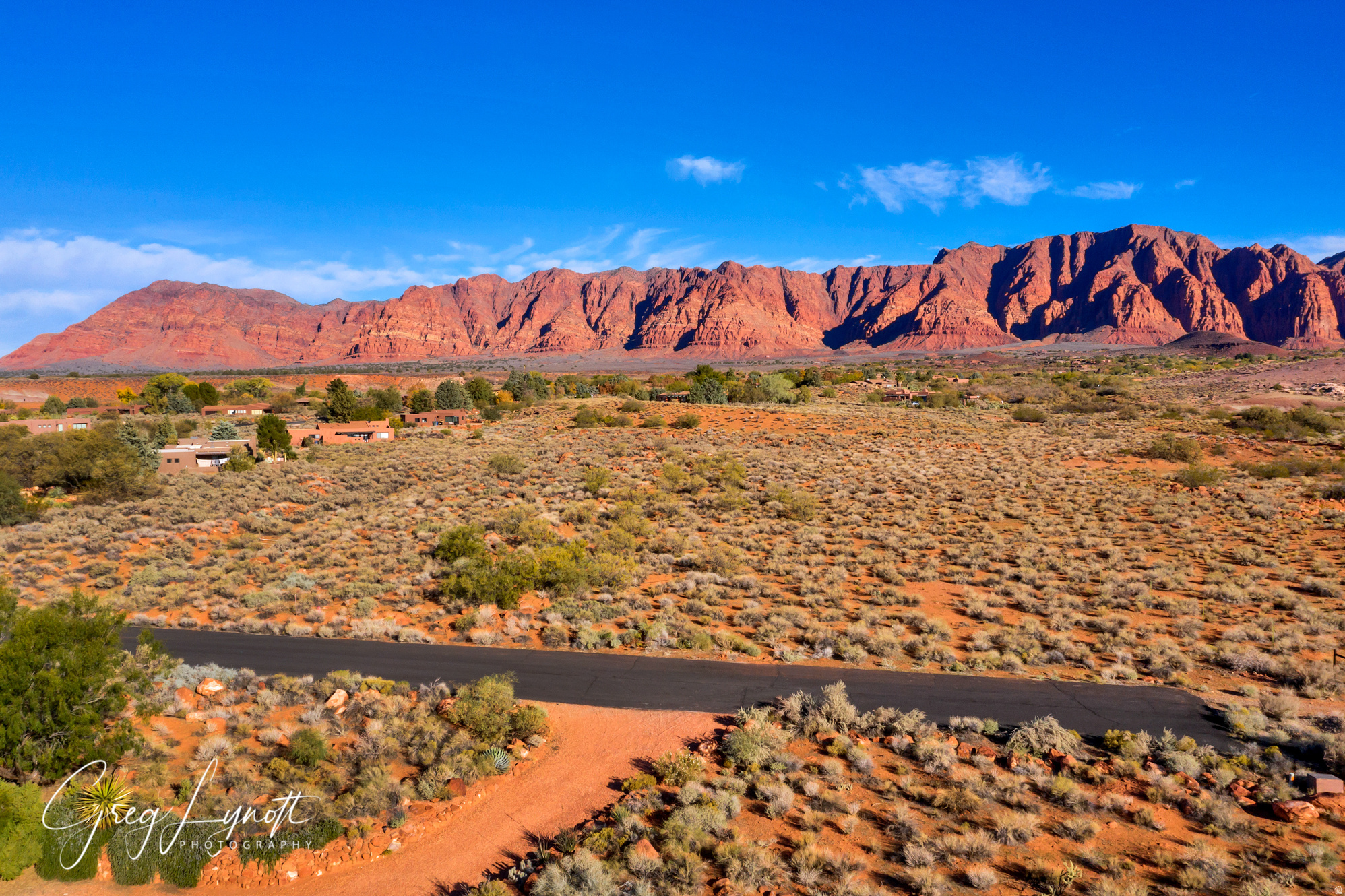 WILLOW SPRINGS - Land