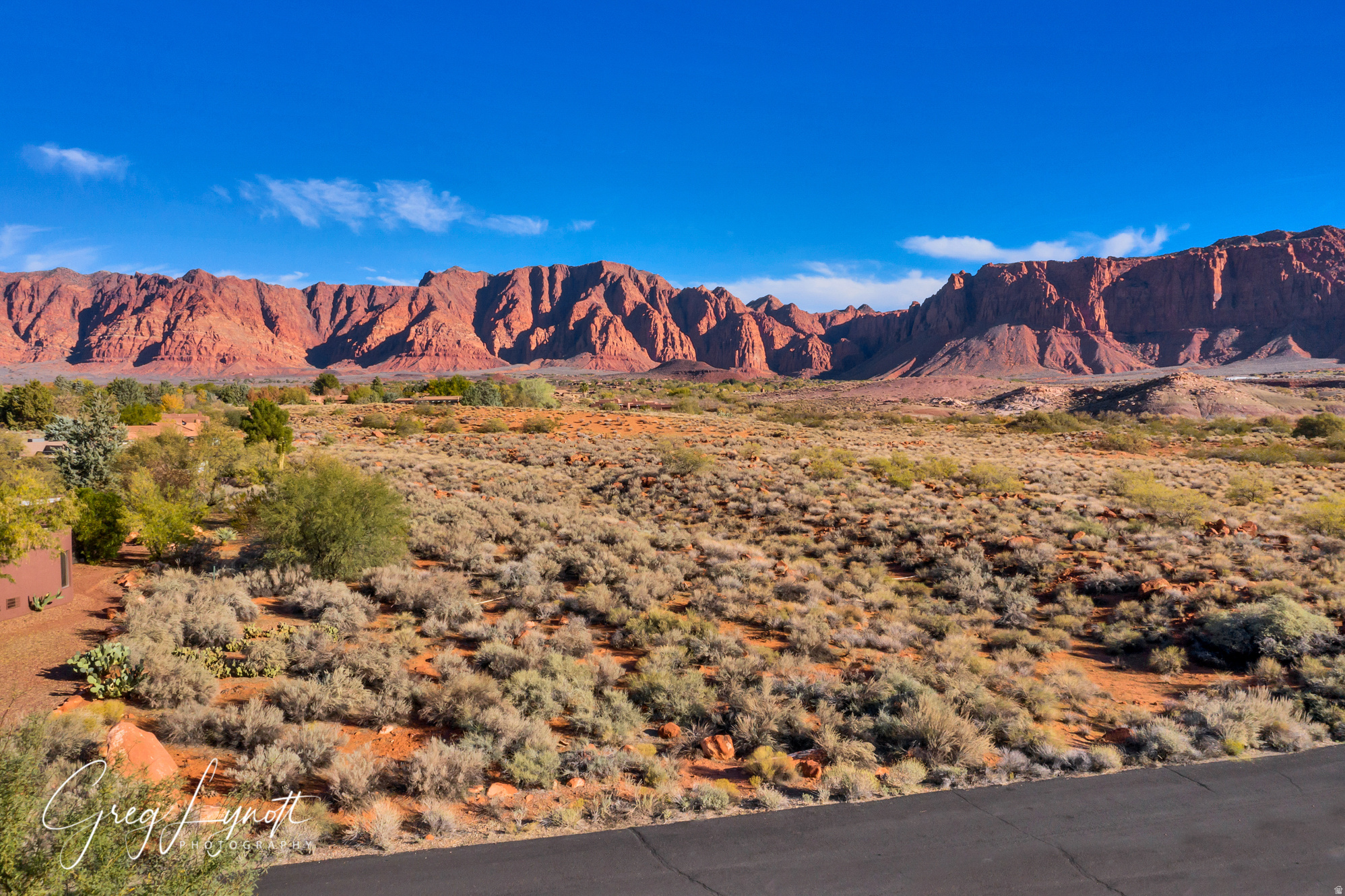 WILLOW SPRINGS - Land