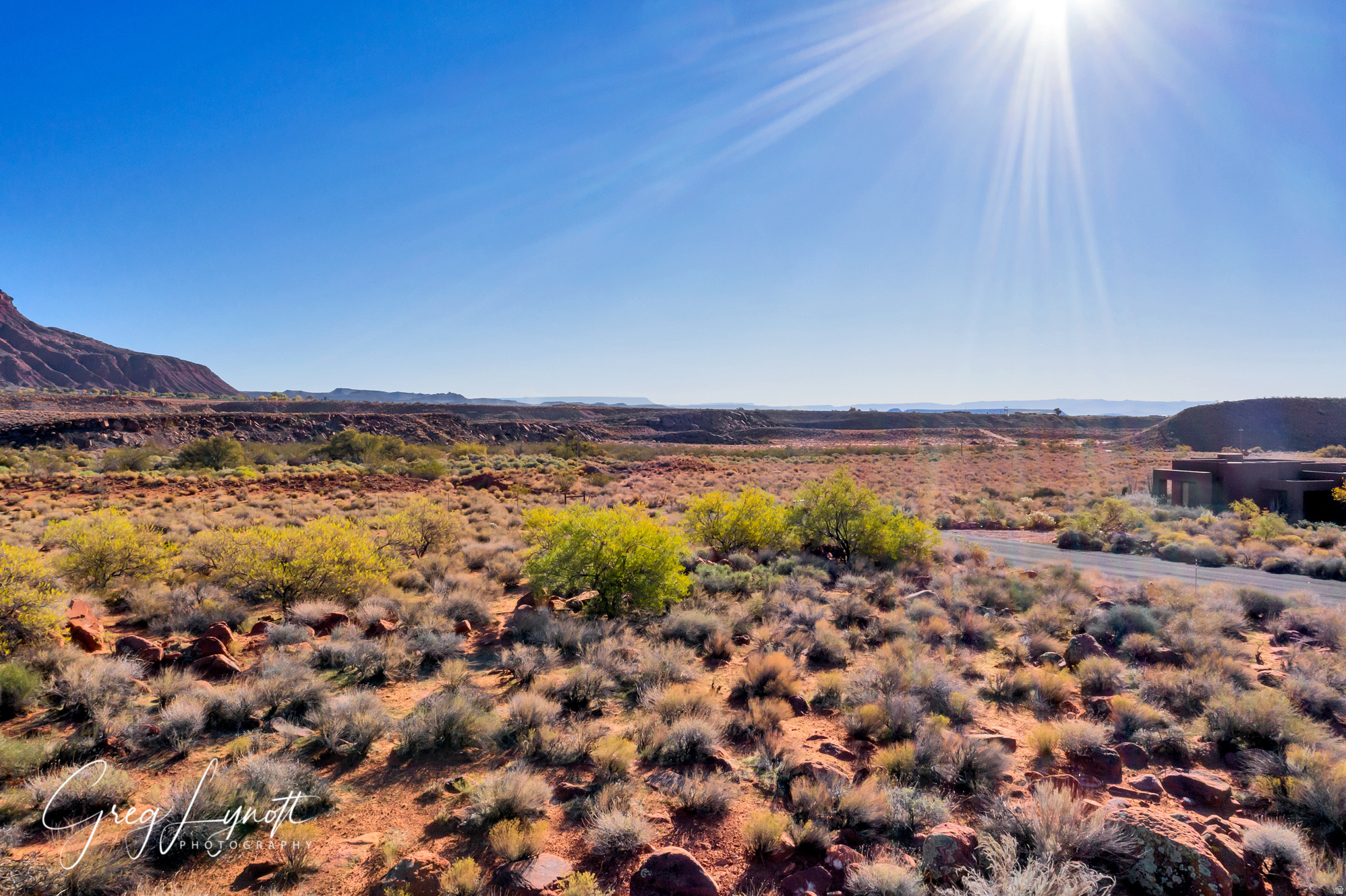 WILLOW SPRINGS - Land