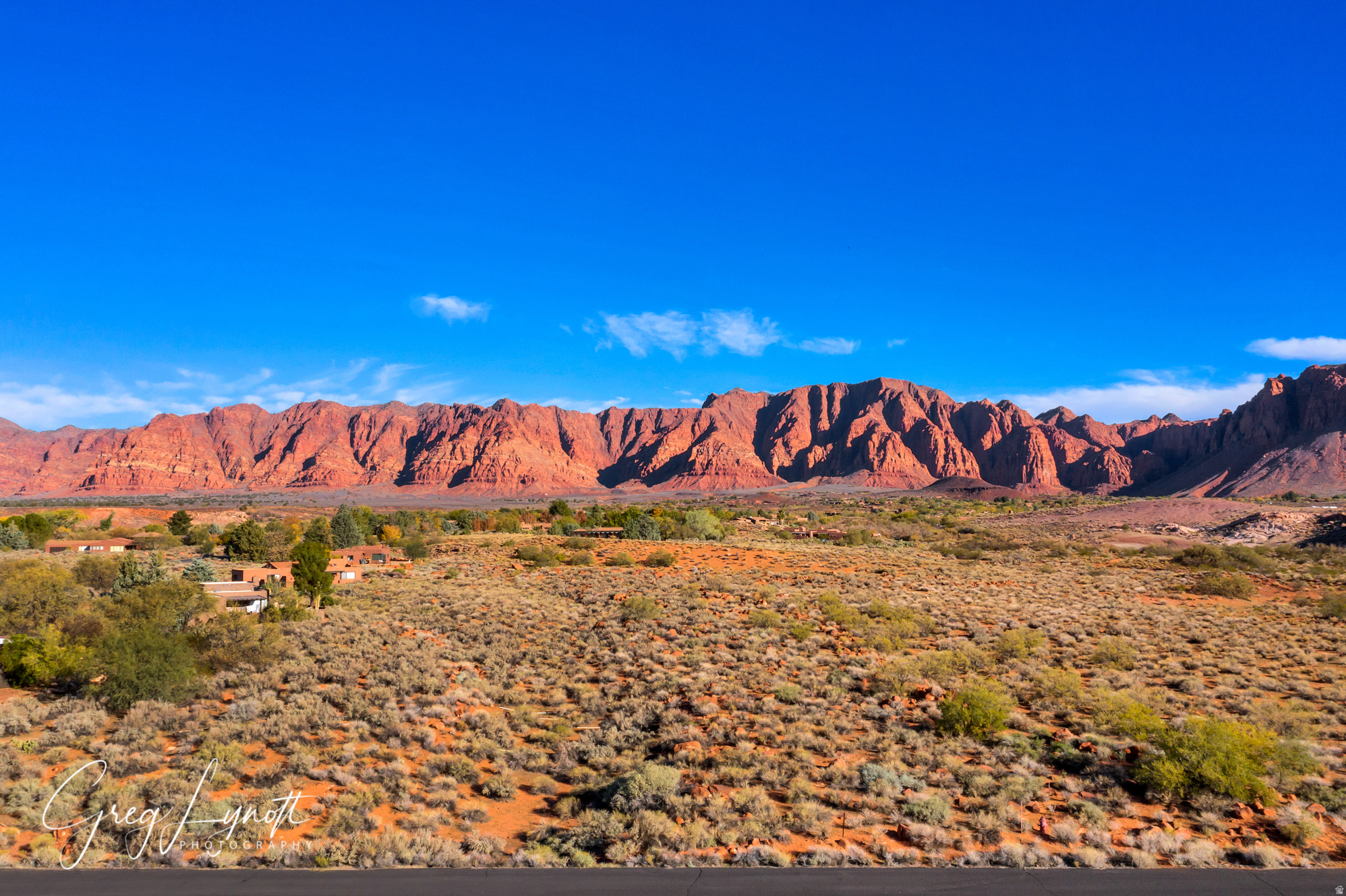WILLOW SPRINGS - Land
