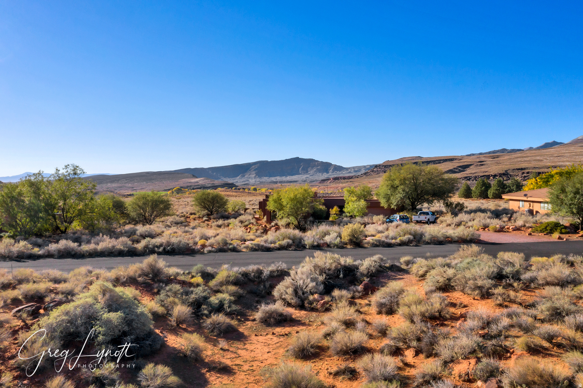 WILLOW SPRINGS - Land