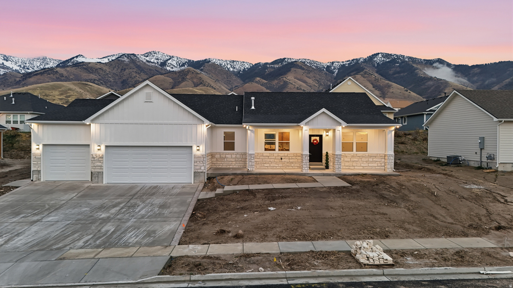 CEDAR BLUFFS SUBDIVISION PHASE 2 - Residential