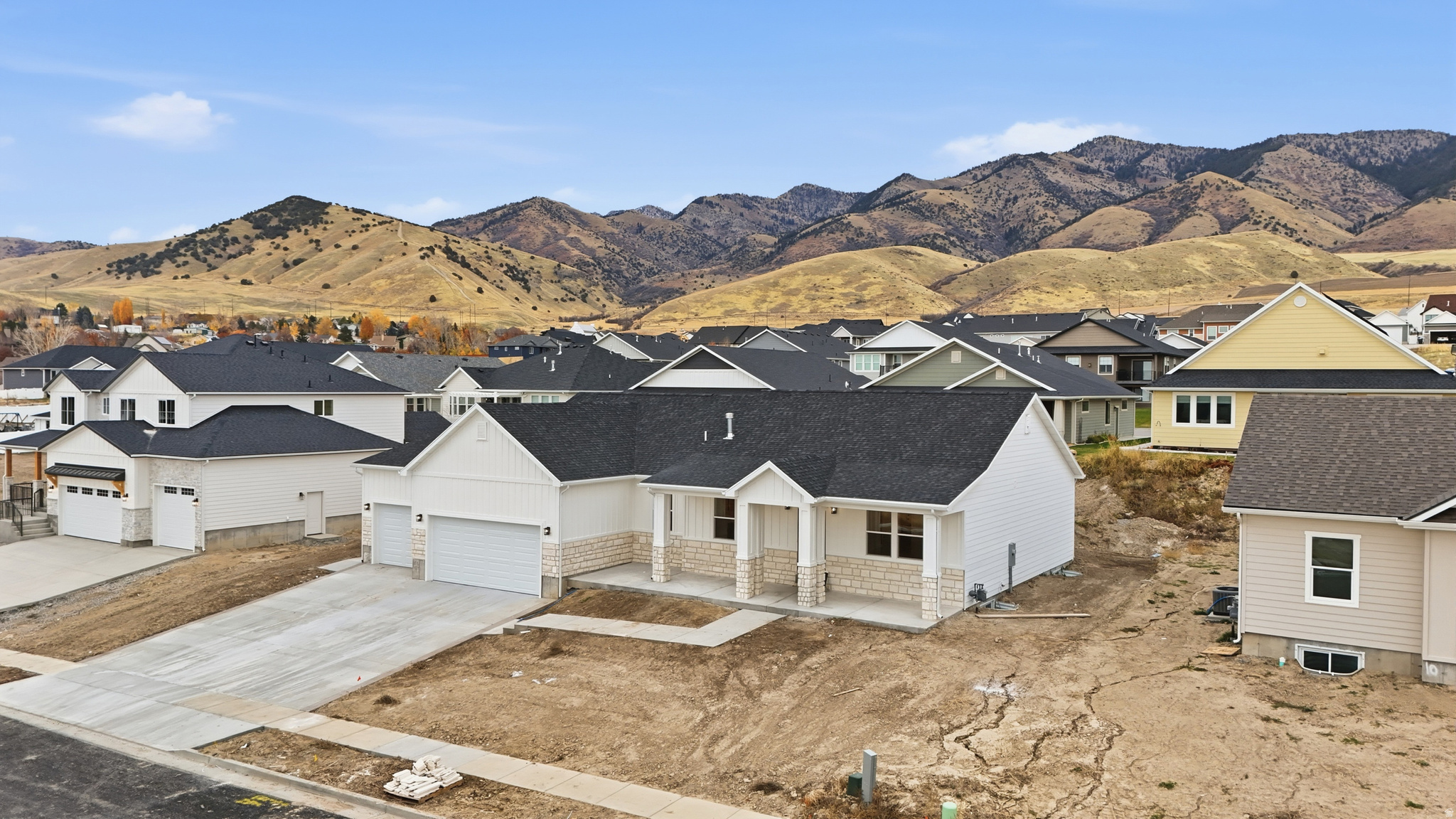 CEDAR BLUFFS SUBDIVISION PHASE 2 - Residential