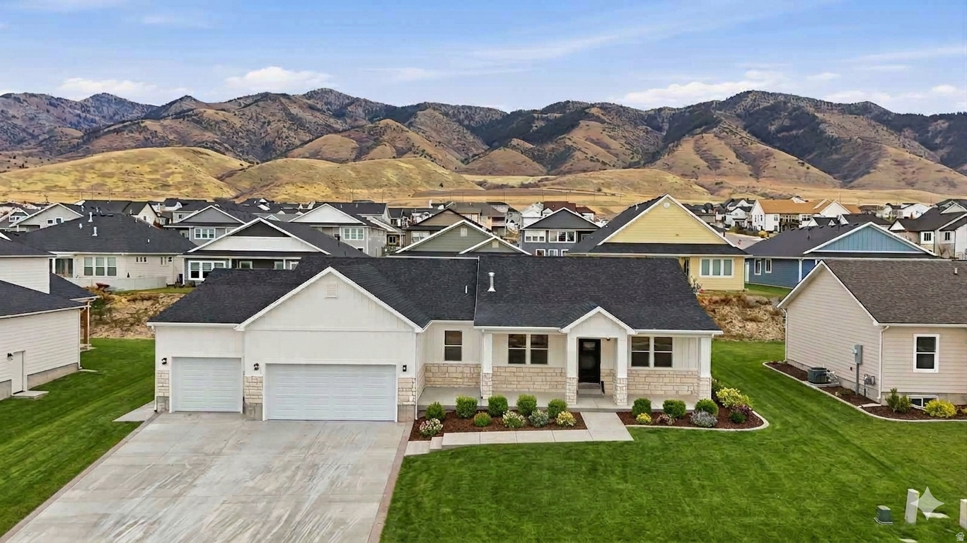 CEDAR BLUFFS SUBDIVISION PHASE 2 - Residential