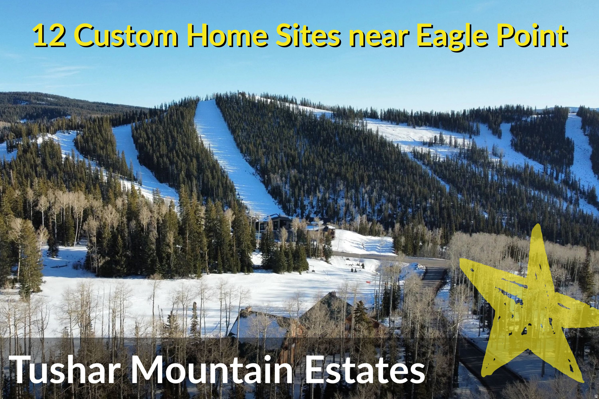 TUSHAR MOUNTAIN ESTATES - Land