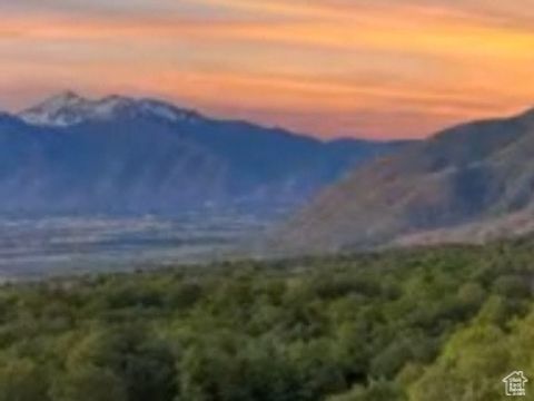 Tiny photo for 1270 S EAGLES NEST Dr, Woodland Hills, UT 84653 (MLS # 2113634)