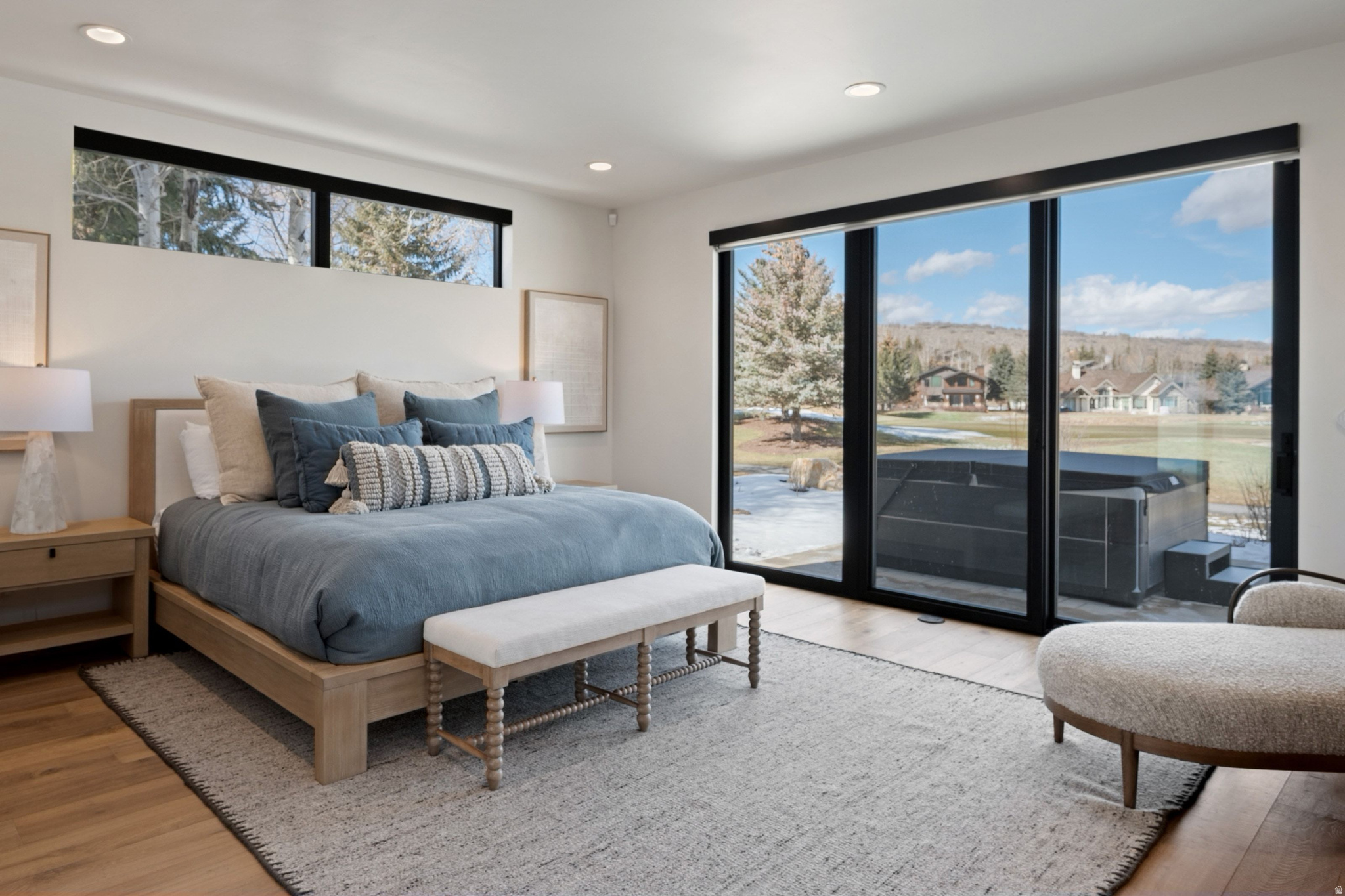 MEADOWS ESTATES SUBDIVISION - Residential