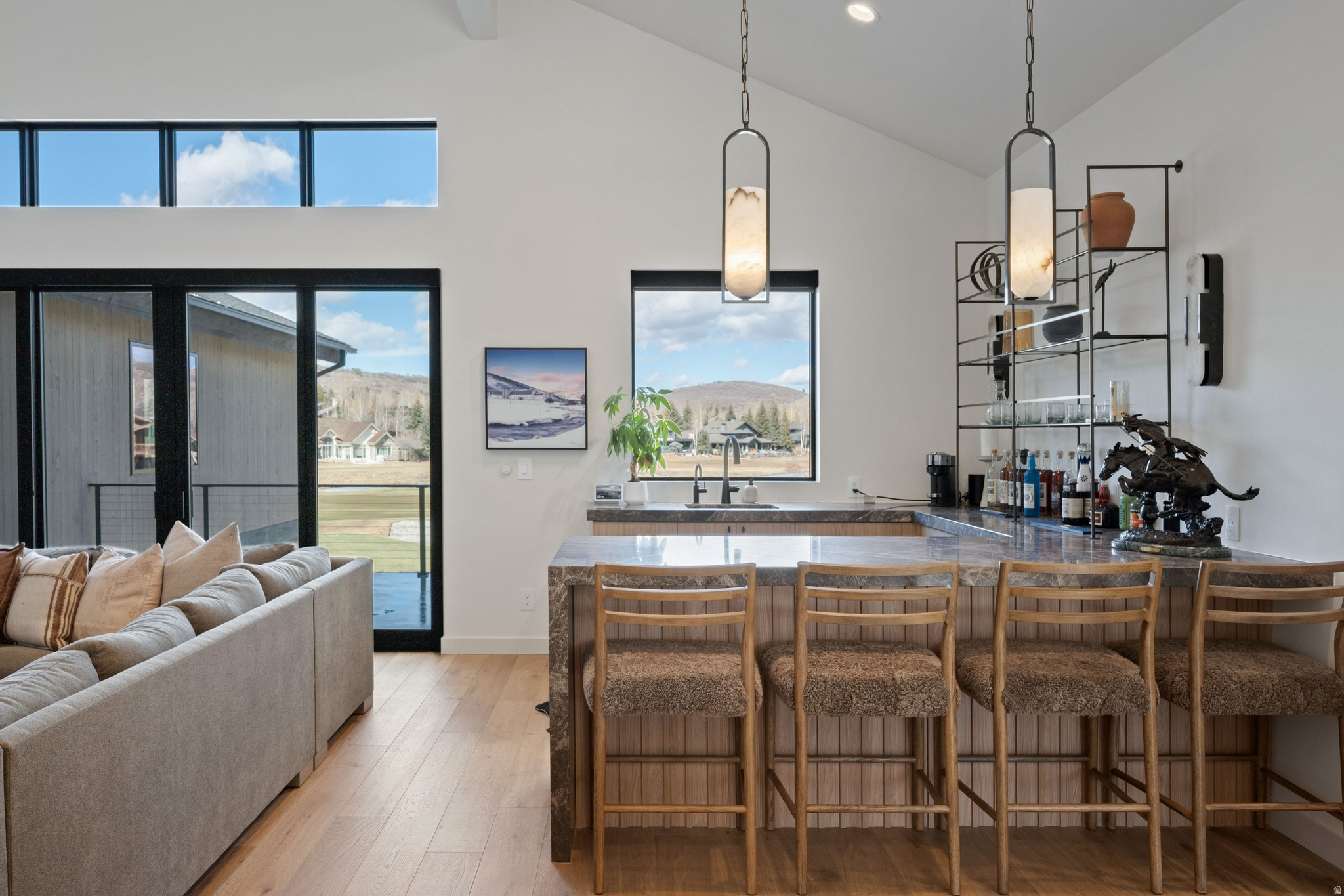 MEADOWS ESTATES SUBDIVISION - Residential