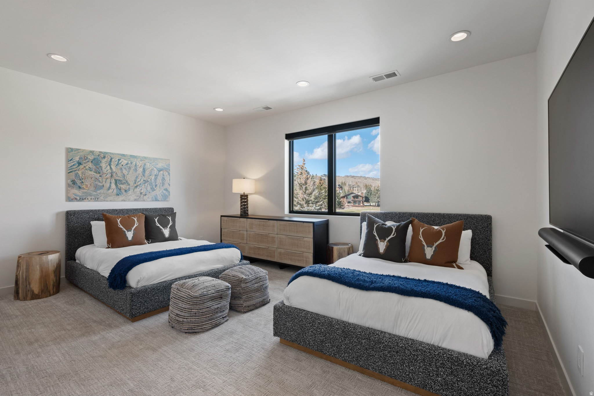 MEADOWS ESTATES SUBDIVISION - Residential