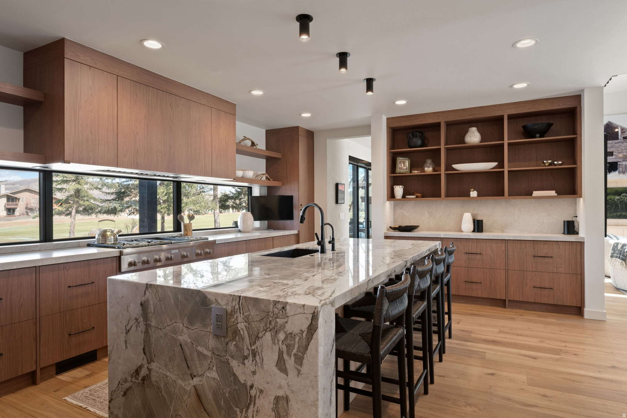 MEADOWS ESTATES SUBDIVISION - Residential