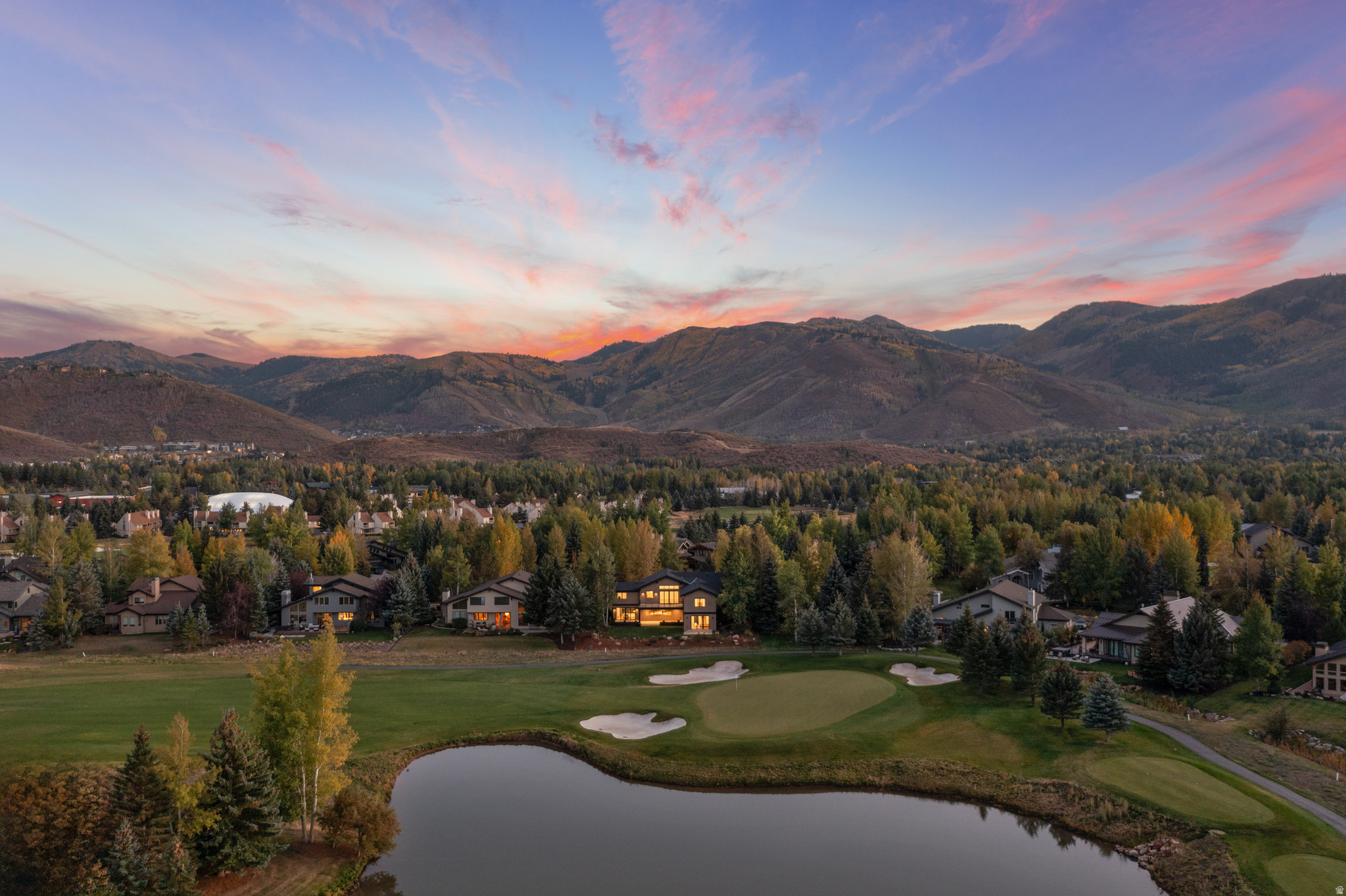 MEADOWS ESTATES SUBDIVISION - Residential