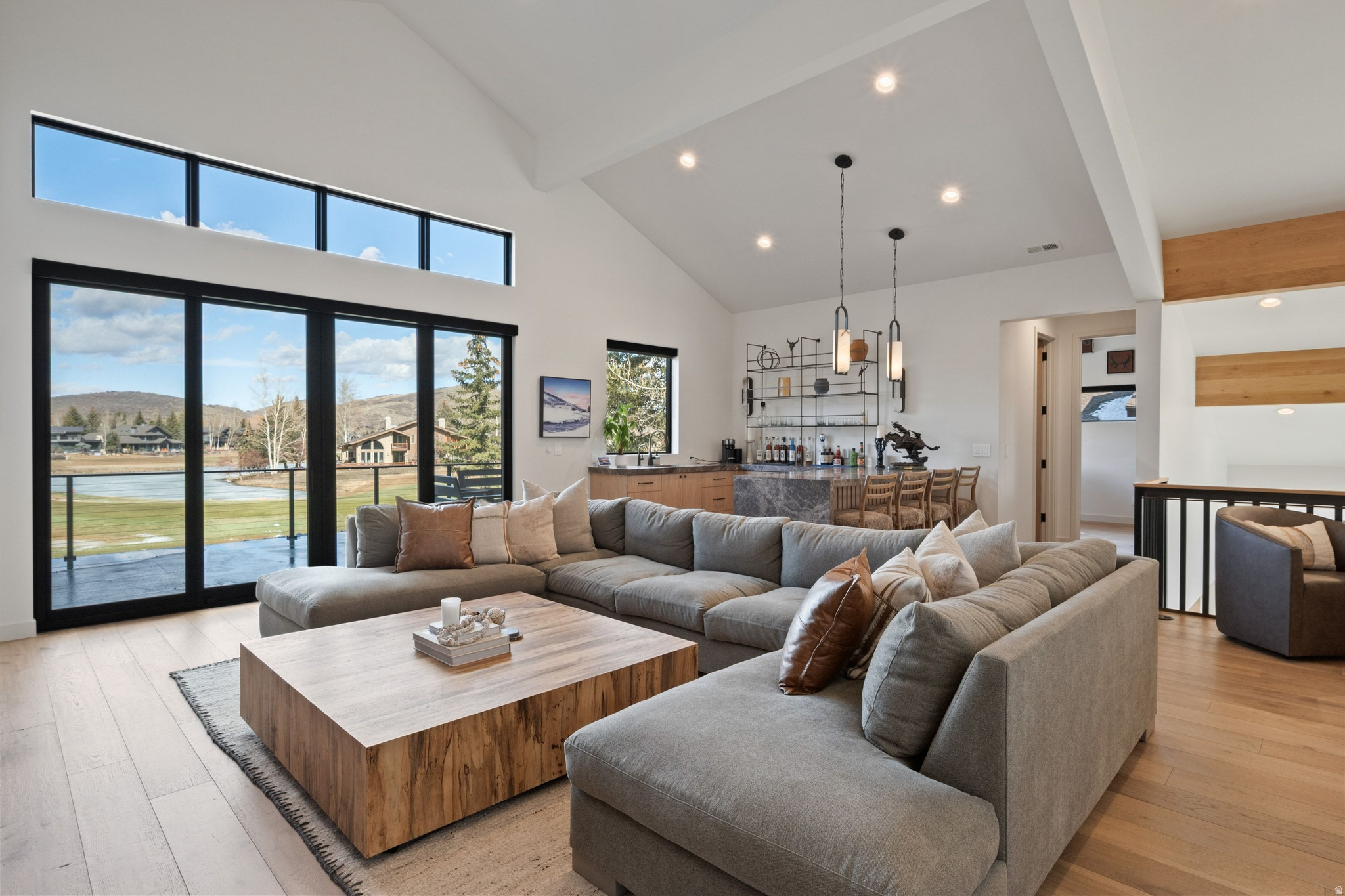 MEADOWS ESTATES SUBDIVISION - Residential