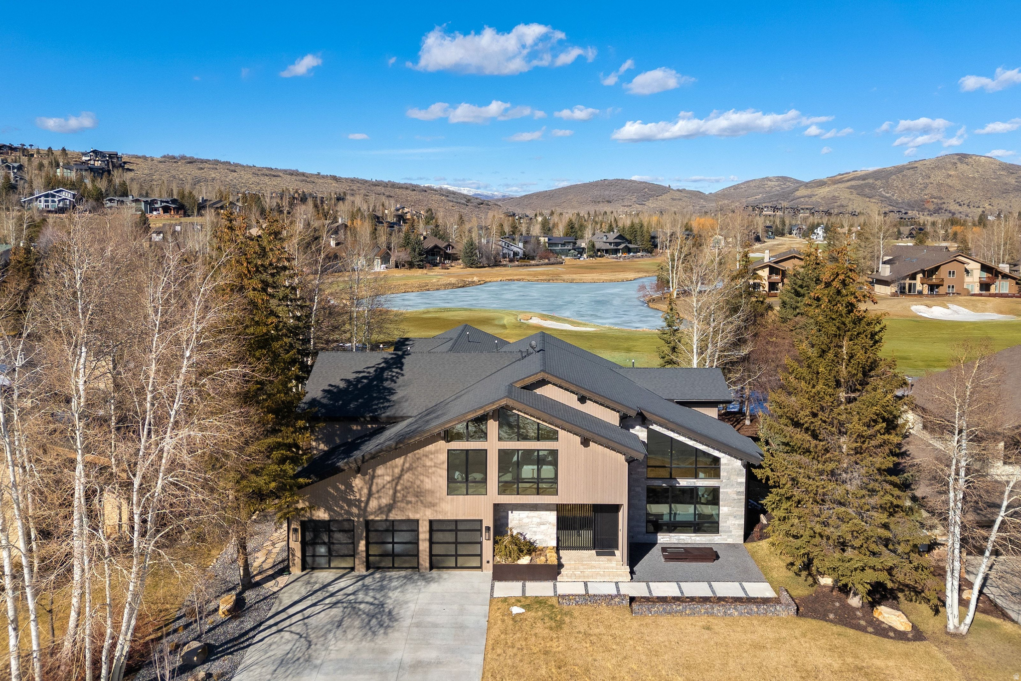 MEADOWS ESTATES SUBDIVISION - Residential