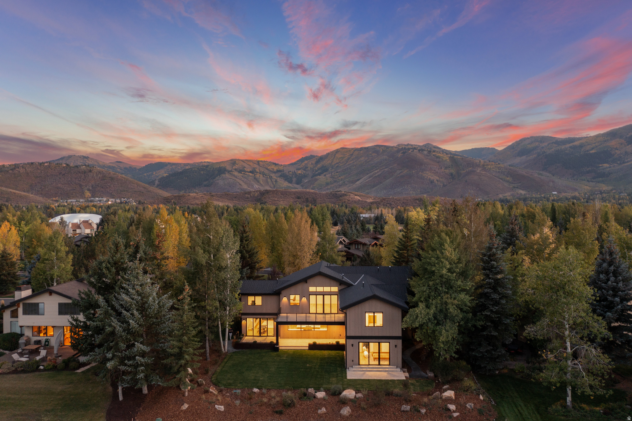 MEADOWS ESTATES SUBDIVISION - Residential