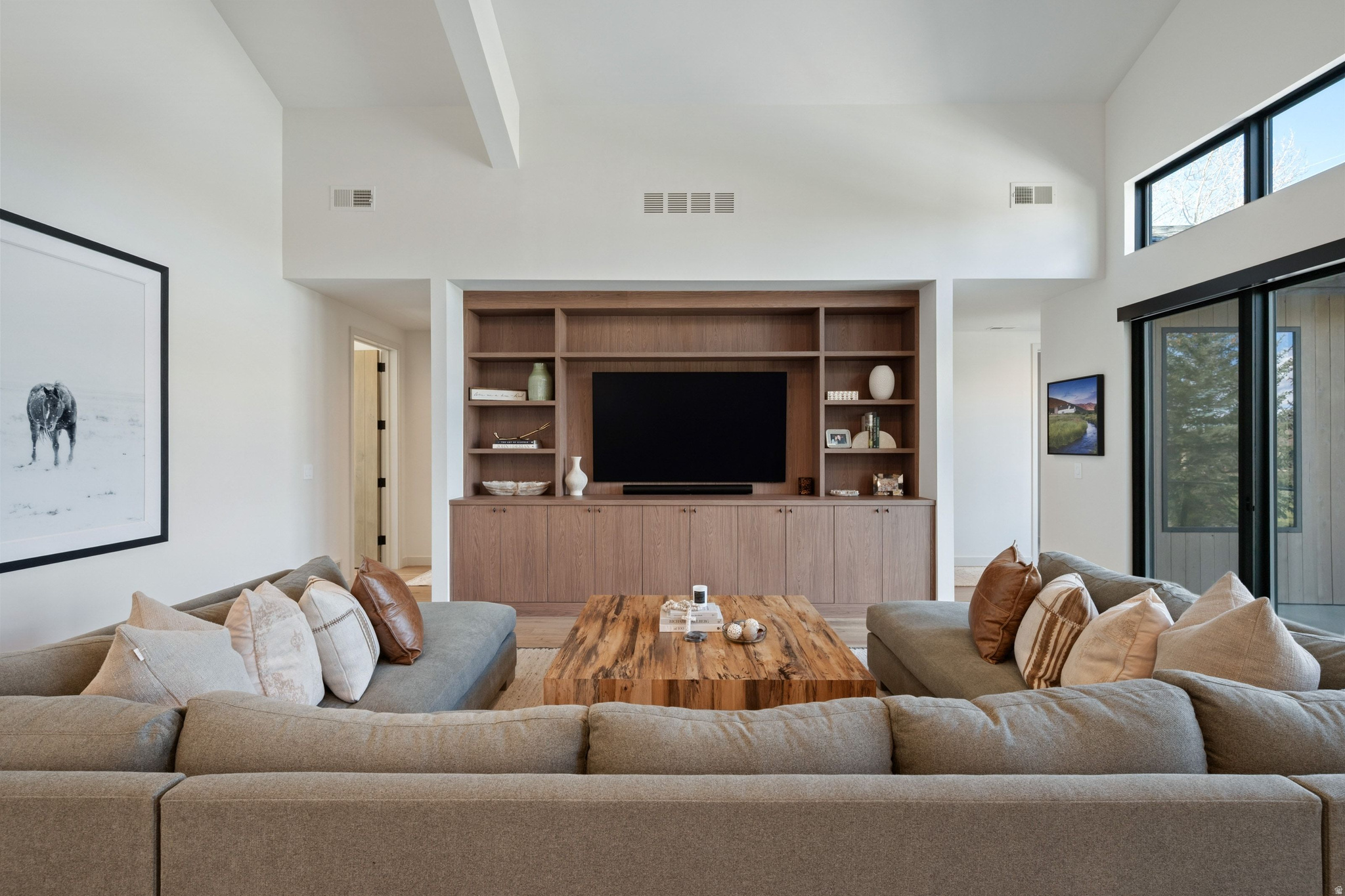 MEADOWS ESTATES SUBDIVISION - Residential