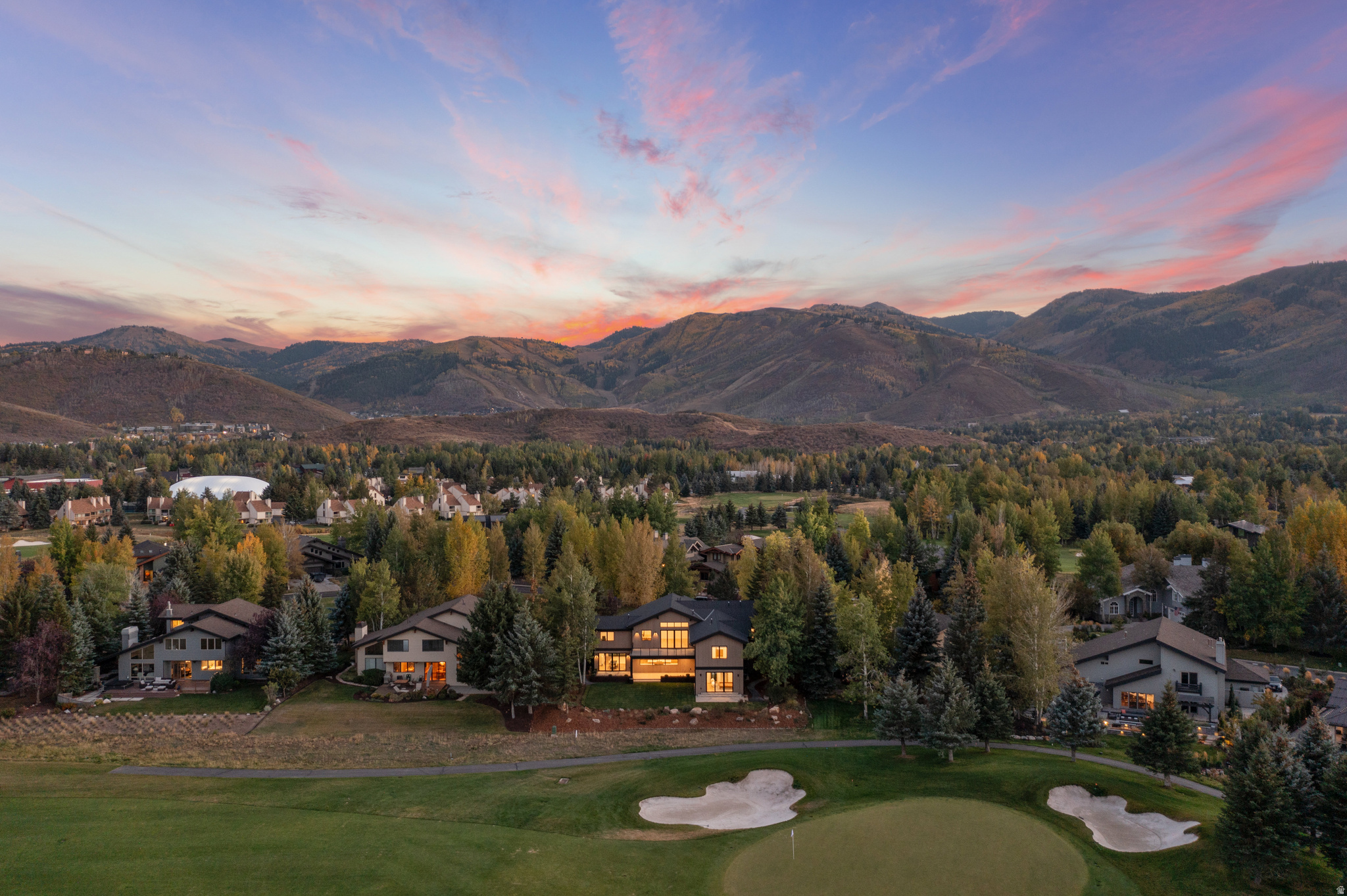 MEADOWS ESTATES SUBDIVISION - Residential