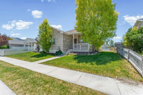 Tiny photo for 1820 E CEDAR ST, Eagle Mountain, UT 84005 (MLS # 2164110)