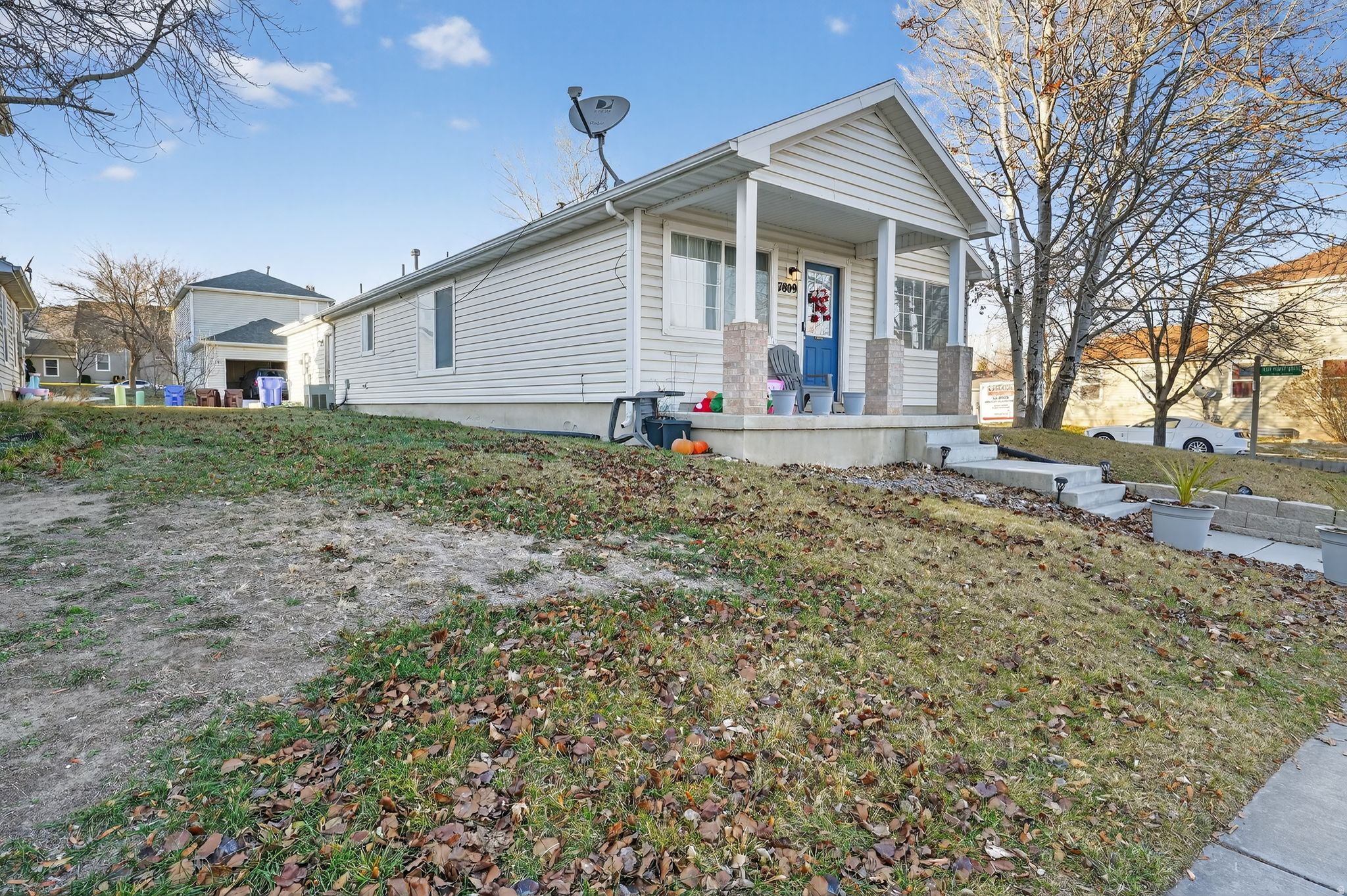 SADDLE ROCK RANCH - Residential