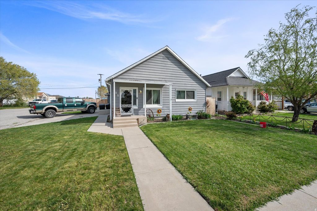 Photo of 311 E FACTORY ST. St, Garland, UT 84312 (MLS # 2151847)